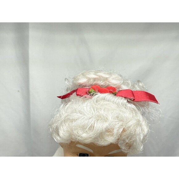 Vintage Christmas Animated Mrs.Claus  Sound 15” Motion Not Working - Picture 4 of 16